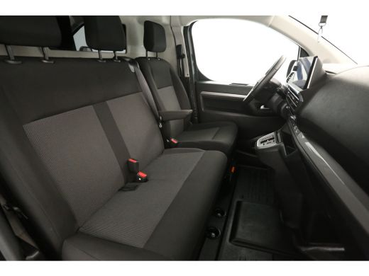 Citroën Jumpy 2.0 BlueHDI 145PK L3H1 | Automaat | Incl. BPM | Clima | Camera | Virtual | 3 Zits | 2xSchuifdeur ... ActivLease financial lease