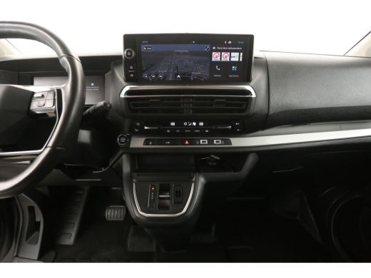 Citroën Jumpy 2.0 BlueHDI 145PK L3H1 | Automaat | Incl. BPM | Clima | Camera | Virtual | 3 Zits | 2xSchuifdeur ... ActivLease financial lease