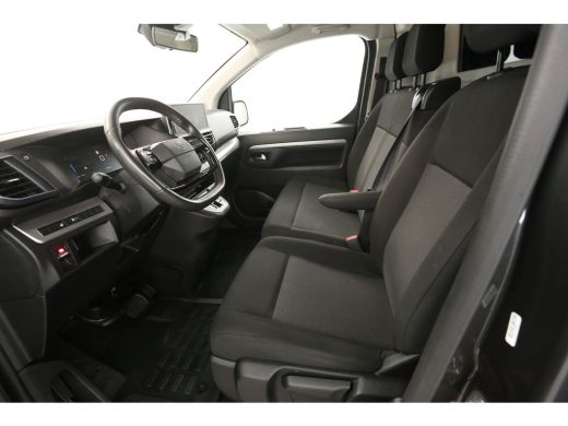 Citroën Jumpy 2.0 BlueHDI 145PK L3H1 | Automaat | Incl. BPM | Clima | Camera | Virtual | 3 Zits | 2xSchuifdeur ... ActivLease financial lease