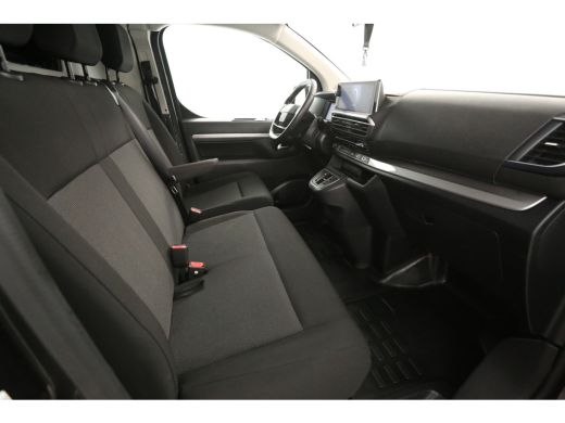 Citroën Jumpy 2.0 BlueHDI 145PK L3H1 | Automaat | Incl. BPM | Clima | Camera | Virtual | 3 Zits | 2xSchuifdeur ... ActivLease financial lease
