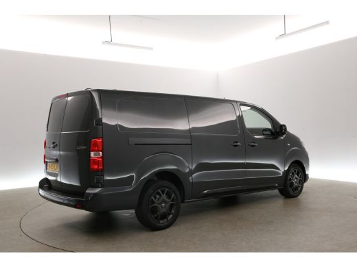 Citroën Jumpy 2.0 BlueHDI 145PK L3H1 | Automaat | Incl. BPM | Clima | Camera | Virtual | 3 Zits | 2xSchuifdeur ... ActivLease financial lease