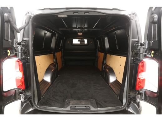 Citroën Jumpy 2.0 BlueHDI 145PK L3H1 | Automaat | Incl. BPM | Clima | Camera | Virtual | 3 Zits | 2xSchuifdeur ... ActivLease financial lease