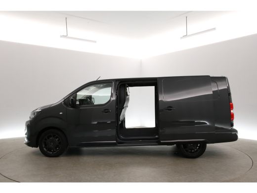 Citroën Jumpy 2.0 BlueHDI 145PK L3H1 | Automaat | Incl. BPM | Clima | Camera | Virtual | 3 Zits | 2xSchuifdeur ... ActivLease financial lease