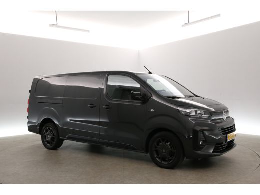 Citroën Jumpy 2.0 BlueHDI 145PK L3H1 | Automaat | Incl. BPM | Clima | Camera | Virtual | 3 Zits | 2xSchuifdeur ... ActivLease financial lease