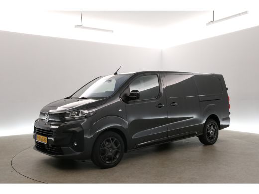 Citroën Jumpy 2.0 BlueHDI 145PK L3H1 | Automaat | Incl. BPM | Clima | Camera | Virtual | 3 Zits | 2xSchuifdeur ... ActivLease financial lease