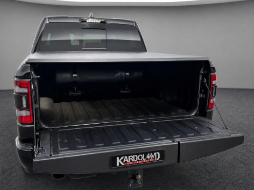 Dodge Ram 1500 1500 Limited 5.7 V8 Hemi Geheel rijklaar geleverd incl. Garantie Luchtvering - Multi-tailgate - 3... ActivLease financial lease