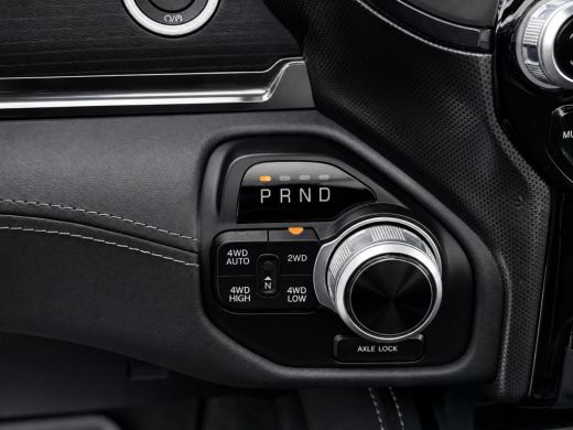 Dodge Ram 1500 1500 Limited 5.7 V8 Hemi Geheel rijklaar geleverd incl. Garantie Luchtvering - Multi-tailgate - 3... ActivLease financial lease