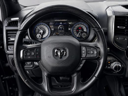 Dodge Ram 1500 1500 Limited 5.7 V8 Hemi Geheel rijklaar geleverd incl. Garantie Luchtvering - Multi-tailgate - 3... ActivLease financial lease