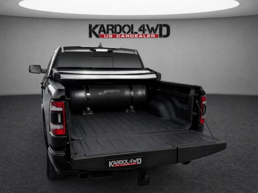 Dodge Ram 1500 1500 Limited 5.7 V8 Hemi Geheel rijklaar geleverd incl. Garantie Luchtvering - Multi-tailgate - 3... ActivLease financial lease