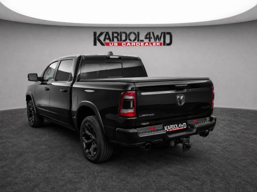Dodge Ram 1500 1500 Limited 5.7 V8 Hemi Geheel rijklaar geleverd incl. Garantie Luchtvering - Multi-tailgate - 3... ActivLease financial lease