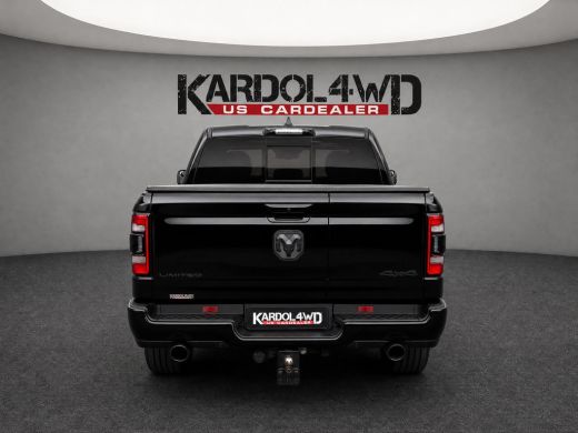 Dodge Ram 1500 1500 Limited 5.7 V8 Hemi Geheel rijklaar geleverd incl. Garantie Luchtvering - Multi-tailgate - 3... ActivLease financial lease