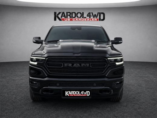 Dodge Ram 1500 1500 Limited 5.7 V8 Hemi Geheel rijklaar geleverd incl. Garantie Luchtvering - Multi-tailgate - 3... ActivLease financial lease