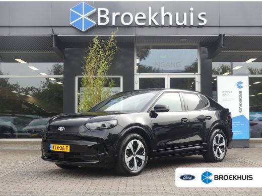 Ford Capri Style Standard Range RWD 52 kWh | SOH 100% | ADAPTIVE CRUISE | DODEHOEKDETECTIE | CAMERA | STOEL+... ActivLease financial lease