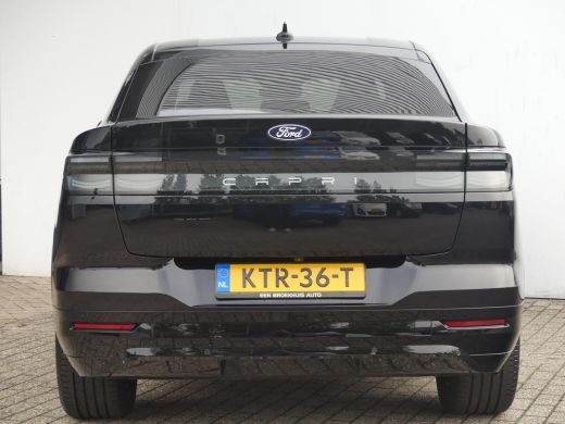 Ford Capri Style Standard Range RWD 52 kWh | SOH 100% | ADAPTIVE CRUISE | DODEHOEKDETECTIE | CAMERA | STOEL+... ActivLease financial lease