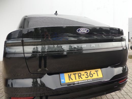 Ford Capri Style Standard Range RWD 52 kWh | SOH 100% | ADAPTIVE CRUISE | DODEHOEKDETECTIE | CAMERA | STOEL+... ActivLease financial lease