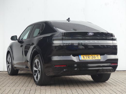 Ford Capri Style Standard Range RWD 52 kWh | SOH 100% | ADAPTIVE CRUISE | DODEHOEKDETECTIE | CAMERA | STOEL+... ActivLease financial lease