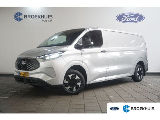 Ford E-Transit Custom 340 L2H1 Trend 71 kWh ActivLease financial lease