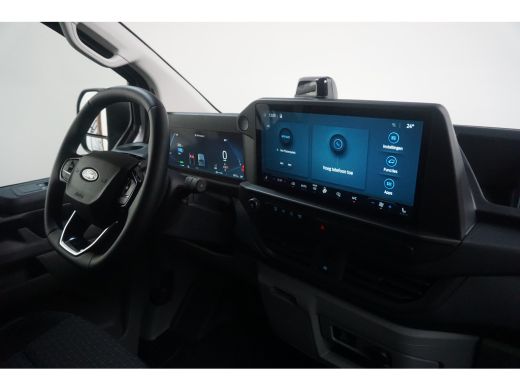 Ford E-Transit Custom 340 L2H1 Trend 71 kWh ActivLease financial lease