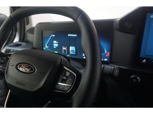 Ford E-Transit Custom 340 L2H1 Trend 71 kWh ActivLease financial lease
