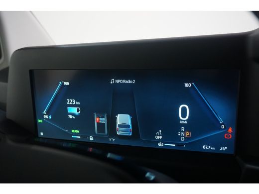 Ford E-Transit Custom 340 L2H1 Trend 71 kWh ActivLease financial lease
