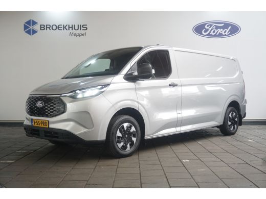 Ford E-Transit Custom 340 L2H1 Trend 71 kWh ActivLease financial lease