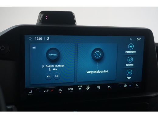Ford E-Transit Custom 340 L2H1 Trend 71 kWh ActivLease financial lease