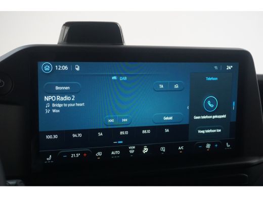 Ford E-Transit Custom 340 L2H1 Trend 71 kWh ActivLease financial lease