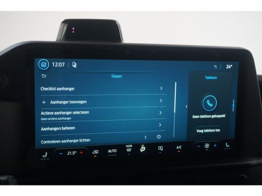 Ford E-Transit Custom 340 L2H1 Trend 71 kWh ActivLease financial lease