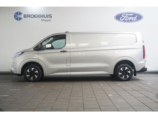 Ford E-Transit Custom 340 L2H1 Trend 71 kWh ActivLease financial lease