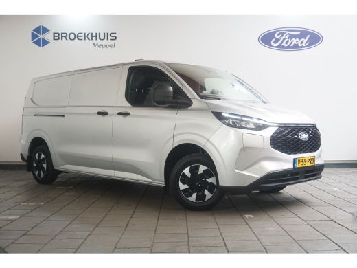 Ford E-Transit Custom 340 L2H1 Trend 71 kWh ActivLease financial lease