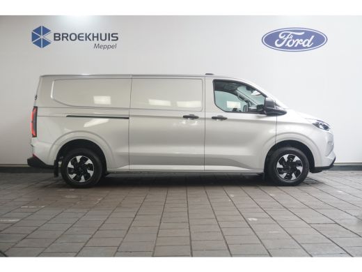 Ford E-Transit Custom 340 L2H1 Trend 71 kWh ActivLease financial lease