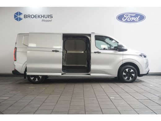 Ford E-Transit Custom 340 L2H1 Trend 71 kWh ActivLease financial lease