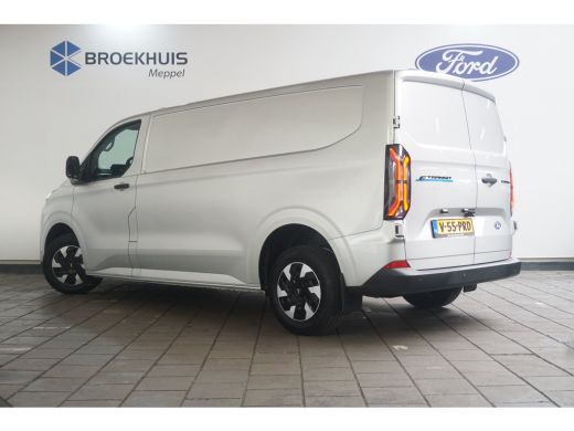 Ford E-Transit Custom 340 L2H1 Trend 71 kWh ActivLease financial lease