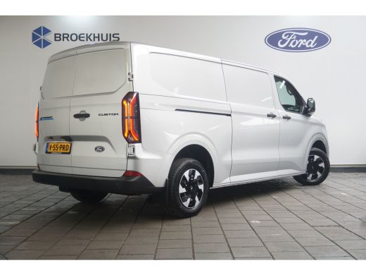 Ford E-Transit Custom 340 L2H1 Trend 71 kWh ActivLease financial lease