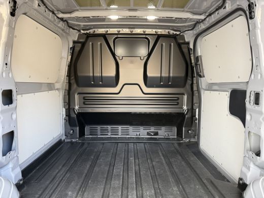Ford E-Transit Custom 65 kWh 218PK Elektrisch 344km WLTP 2300kg Trekvermogen BEV Snelladen Stoelverwarming LED Cruise C... ActivLease financial lease