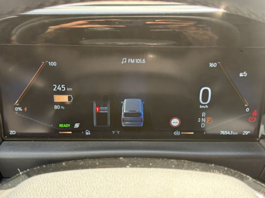 Ford E-Transit Custom 65 kWh 218PK Elektrisch 344km WLTP 2300kg Trekvermogen BEV Snelladen Stoelverwarming LED Cruise C... ActivLease financial lease