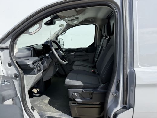 Ford E-Transit Custom 65 kWh 218PK Elektrisch 344km WLTP 2300kg Trekvermogen BEV Snelladen Stoelverwarming LED Cruise C... ActivLease financial lease