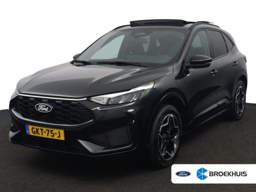 Ford Kuga 2.5 PHEV ST-Line | Panoramadak | Winterpack | Camera | 2100kg Trekgewicht! | CarPlay/Android Auto ActivLease financial lease
