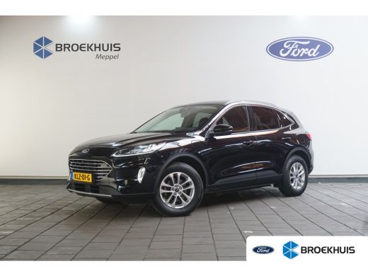 Ford Kuga 2.5 PHEV Titanium X | 91.5% SoH ActivLease financial lease