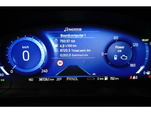 Ford Kuga 2.5 PHEV Titanium X | 91.5% SoH ActivLease financial lease