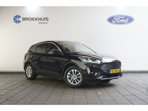 Ford Kuga 2.5 PHEV Titanium X | 91.5% SoH ActivLease financial lease