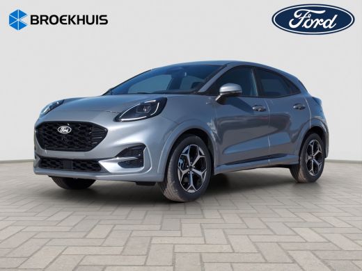 Ford Puma 1.0 EcoBoost Hybrid ST-Line | Achteruitrijcamera | Apple Carplay/Android Auto|telefoonintegratie ... ActivLease financial lease