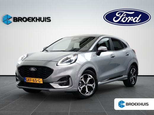 Ford Puma 1.0 EcoBoost Hybrid ST-Line Automaat 125pk | Achteruitrijcamera | LED koplampen | Navigatiesystee... ActivLease financial lease
