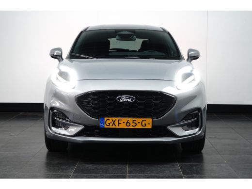 Ford Puma 1.0 EcoBoost Hybrid ST-Line Automaat 125pk | Achteruitrijcamera | LED koplampen | Navigatiesystee... ActivLease financial lease