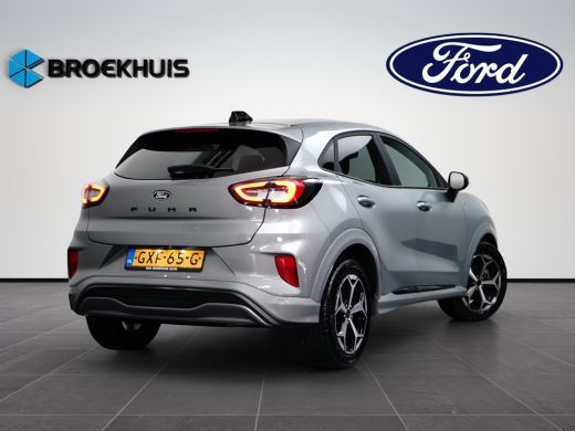 Ford Puma 1.0 EcoBoost Hybrid ST-Line Automaat 125pk | Achteruitrijcamera | LED koplampen | Navigatiesystee... ActivLease financial lease