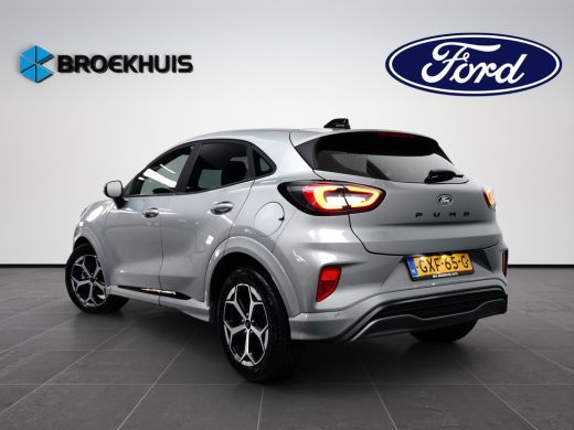 Ford Puma 1.0 EcoBoost Hybrid ST-Line Automaat 125pk | Achteruitrijcamera | LED koplampen | Navigatiesystee... ActivLease financial lease