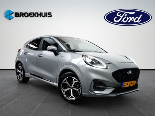 Ford Puma 1.0 EcoBoost Hybrid ST-Line Automaat 125pk | Achteruitrijcamera | LED koplampen | Navigatiesystee... ActivLease financial lease