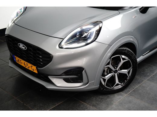 Ford Puma 1.0 EcoBoost Hybrid ST-Line Automaat 125pk | Achteruitrijcamera | LED koplampen | Navigatiesystee... ActivLease financial lease