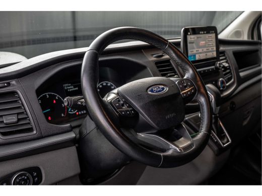 Ford Transit Custom 2.0 EcoBlue L1H1 | Automaat | 1e Eigenaar | Limited | Camera | Cruise | PDC | Airco | Trekhaak ActivLease financial lease