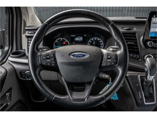 Ford Transit Custom 2.0 EcoBlue L1H1 | Automaat | 1e Eigenaar | Limited | Camera | Cruise | PDC | Airco | Trekhaak ActivLease financial lease